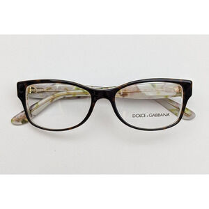 🕶️Dolce&Gabbana DG3204 Eyeglasses 53/16 140 /KAG518🕶️​